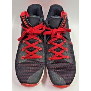 Mens Size 11 Nike LeBron Witness 5 CQ9380-005 Bred Black Red High Top Basketball